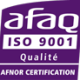 afaq ISO 9001