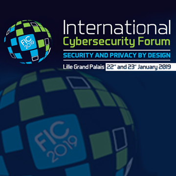 Forum International de la Cybersécurité 2019