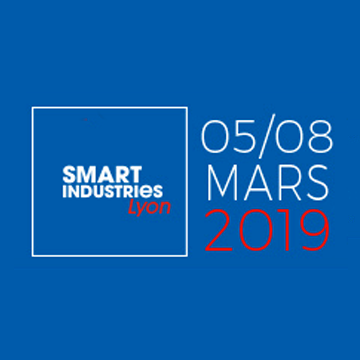 Smart Industrie Lyon 2019