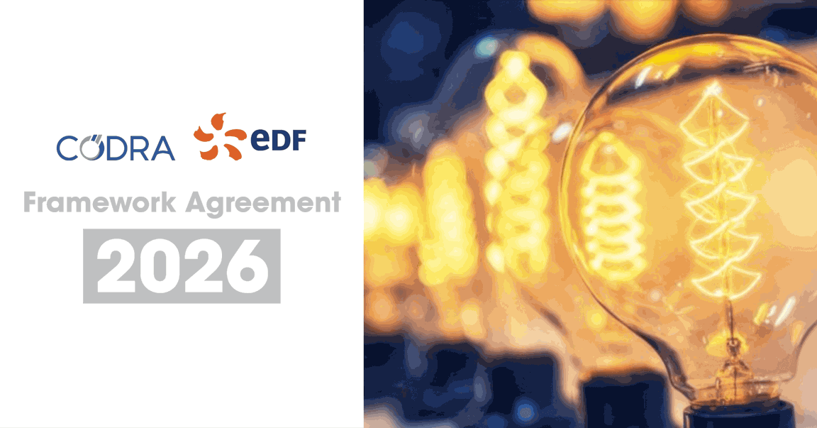 EDF Framework Agreement