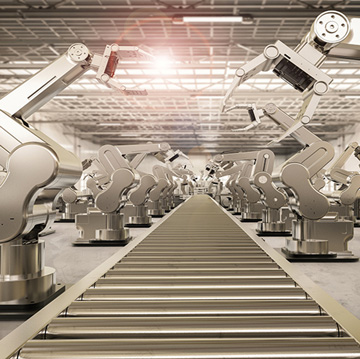 Usine du Futur