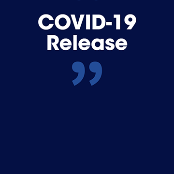 Covid-19 release