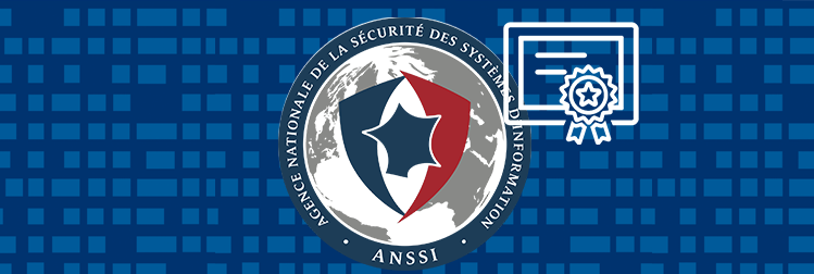 Partenaire cybersécurité : l'ANSSI - Cybersecurity partner : ANSSI