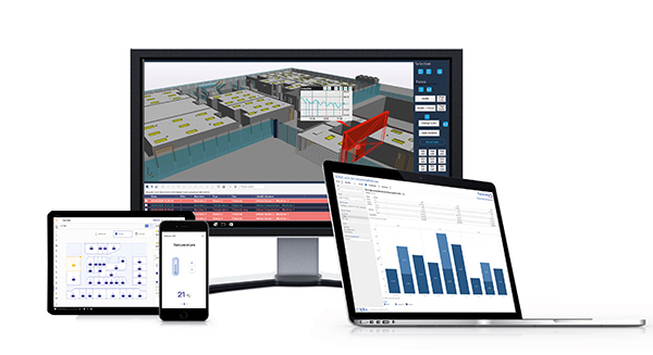 Mockup - BIM Exploitation