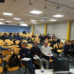 Codra On Tour University