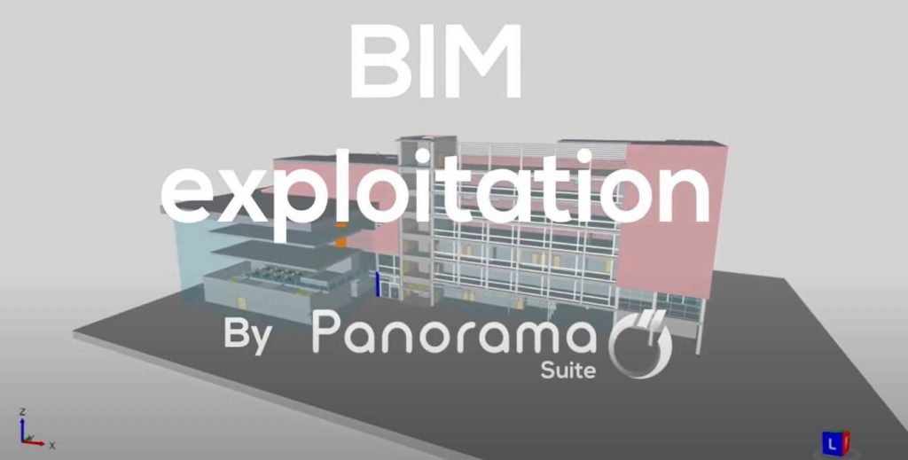 BIM Exploitation by Panorama