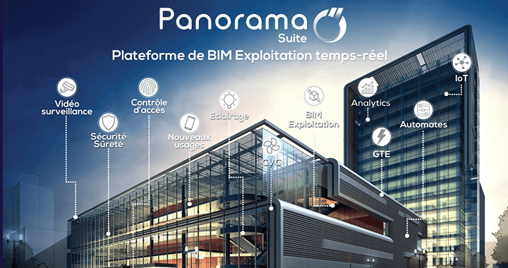 BIM Exploitation by Panorama