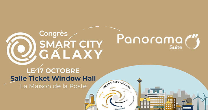 Congrès Smart City Galaxy