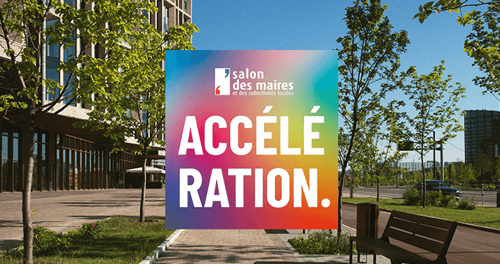 salon des maires et des collectivités locales 2024