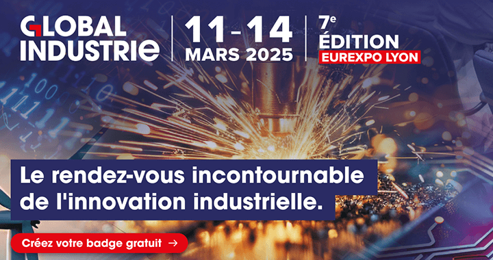 Global Industrie 2025