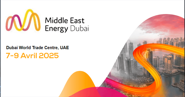 Middle East Energy 2025