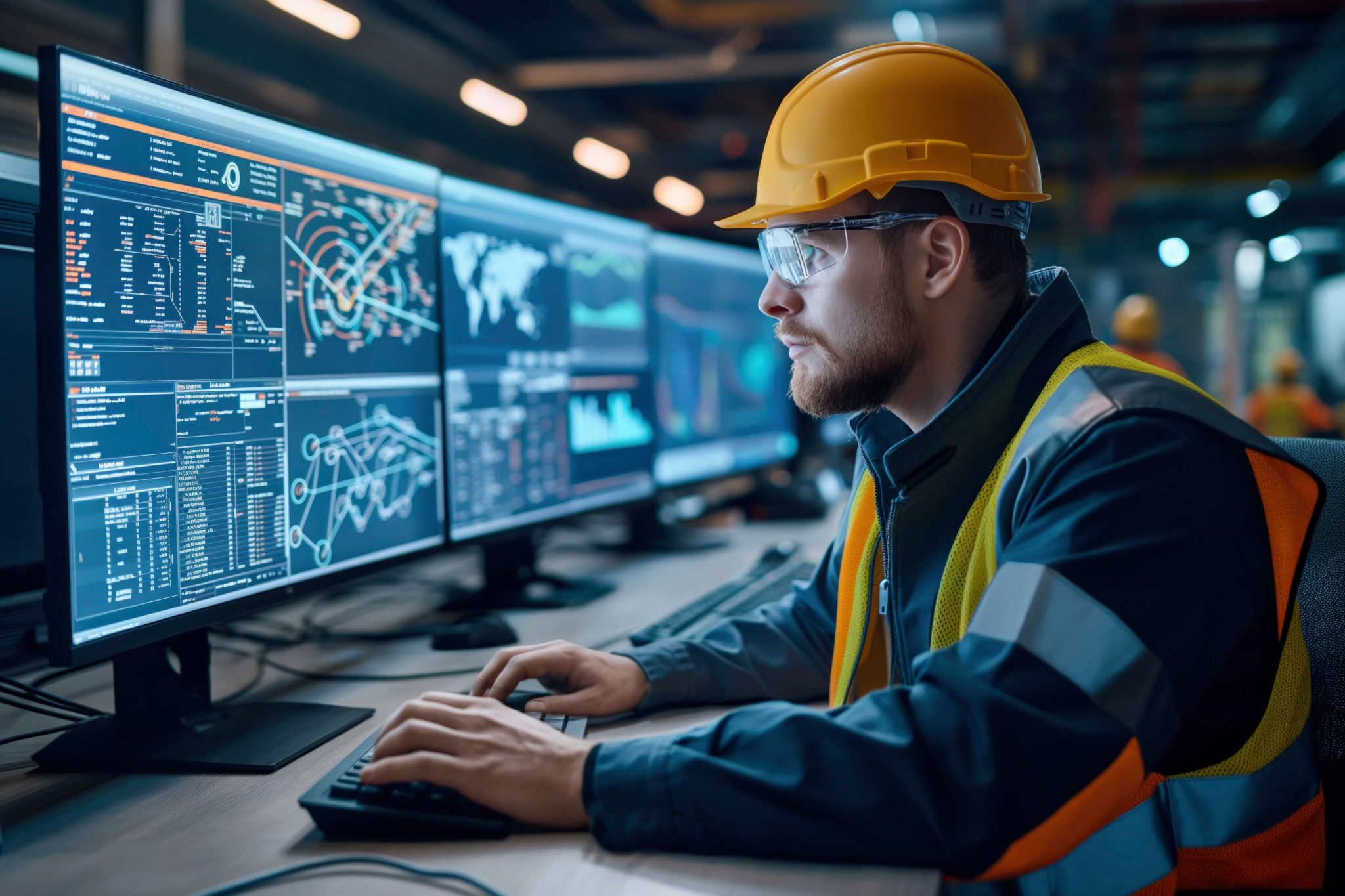 The digitization of production operations - Codra