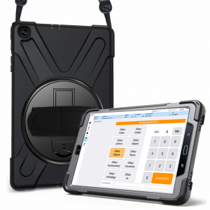 Tablette mobilité