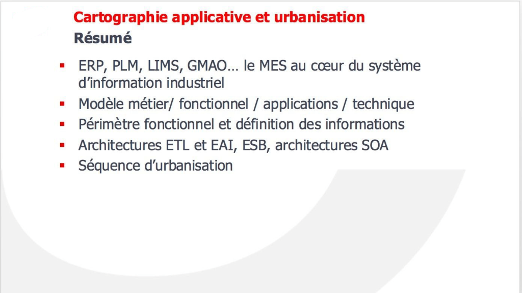 Cartographie résumé