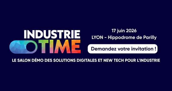 Industrie Time Lyon 2026